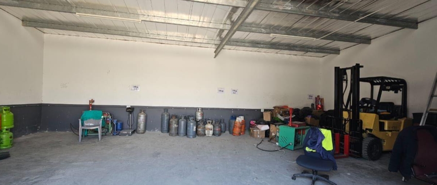 Commercial Property for Sale in Arcadia Eastern Cape